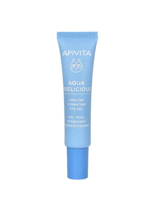 Apivita Aqua Beelicious Eye Gel 15ml