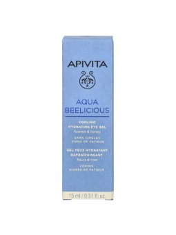 Apivita Aqua Beelicious Eye Gel 15ml