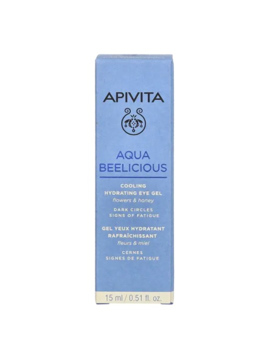 Apivita Aqua Beelicious Eye Gel 15ml