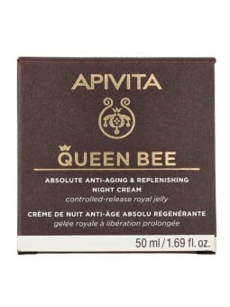 Apivita Queen Bee Night Cream 50ml