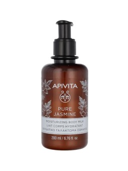 Crema corpo Apivita PURE JASMINE 200ml