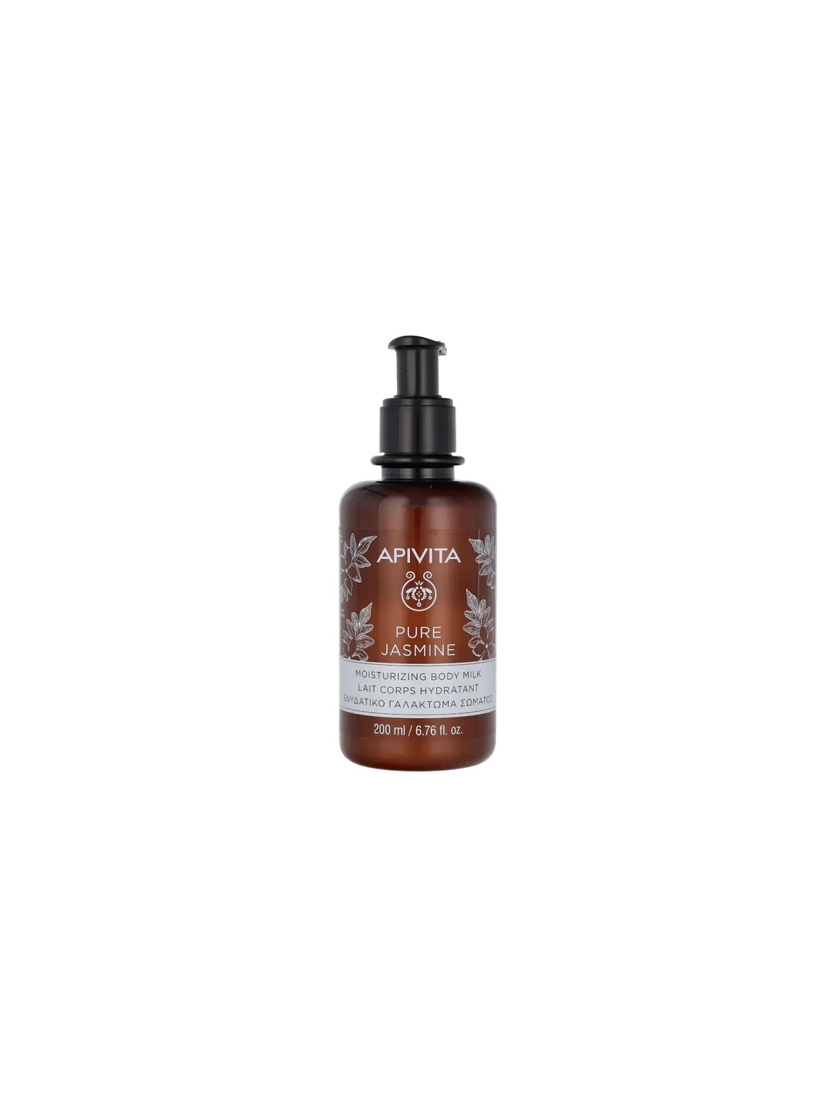 Crema corpo Apivita PURE JASMINE 200ml