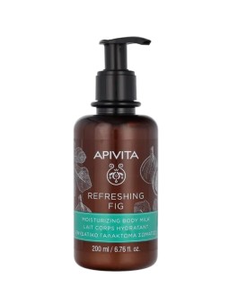Crema corpo Apivita REFRESHING FIG 200ml
