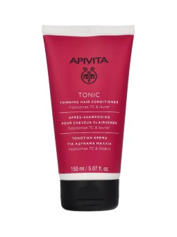Apivita balsamo tonificante per capelli deboli 150ml unisex
