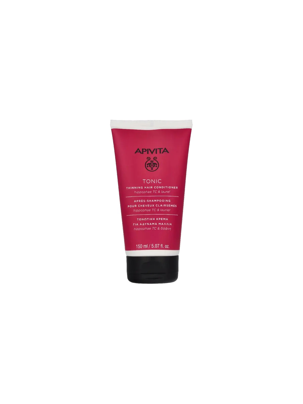 Apivita balsamo tonificante per capelli deboli 150ml unisex