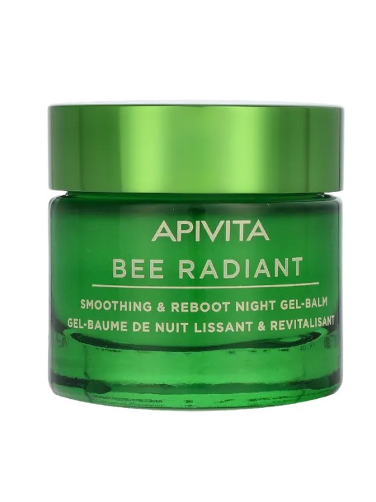 Apivita Bee Radiant Gel-Balsamo Notte