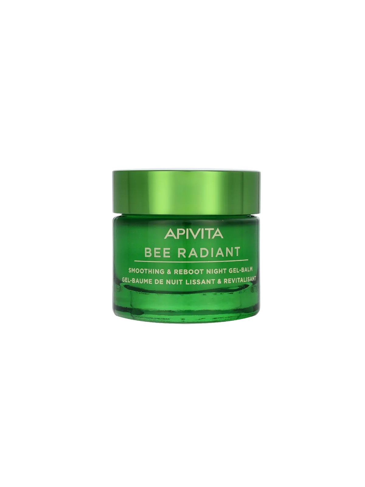 Apivita Bee Radiant Gel-Balsamo Notte