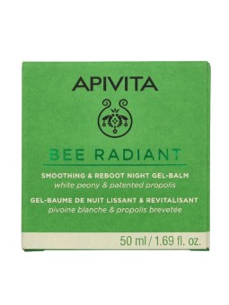 Apivita Bee Radiant Gel-Balsamo Notte