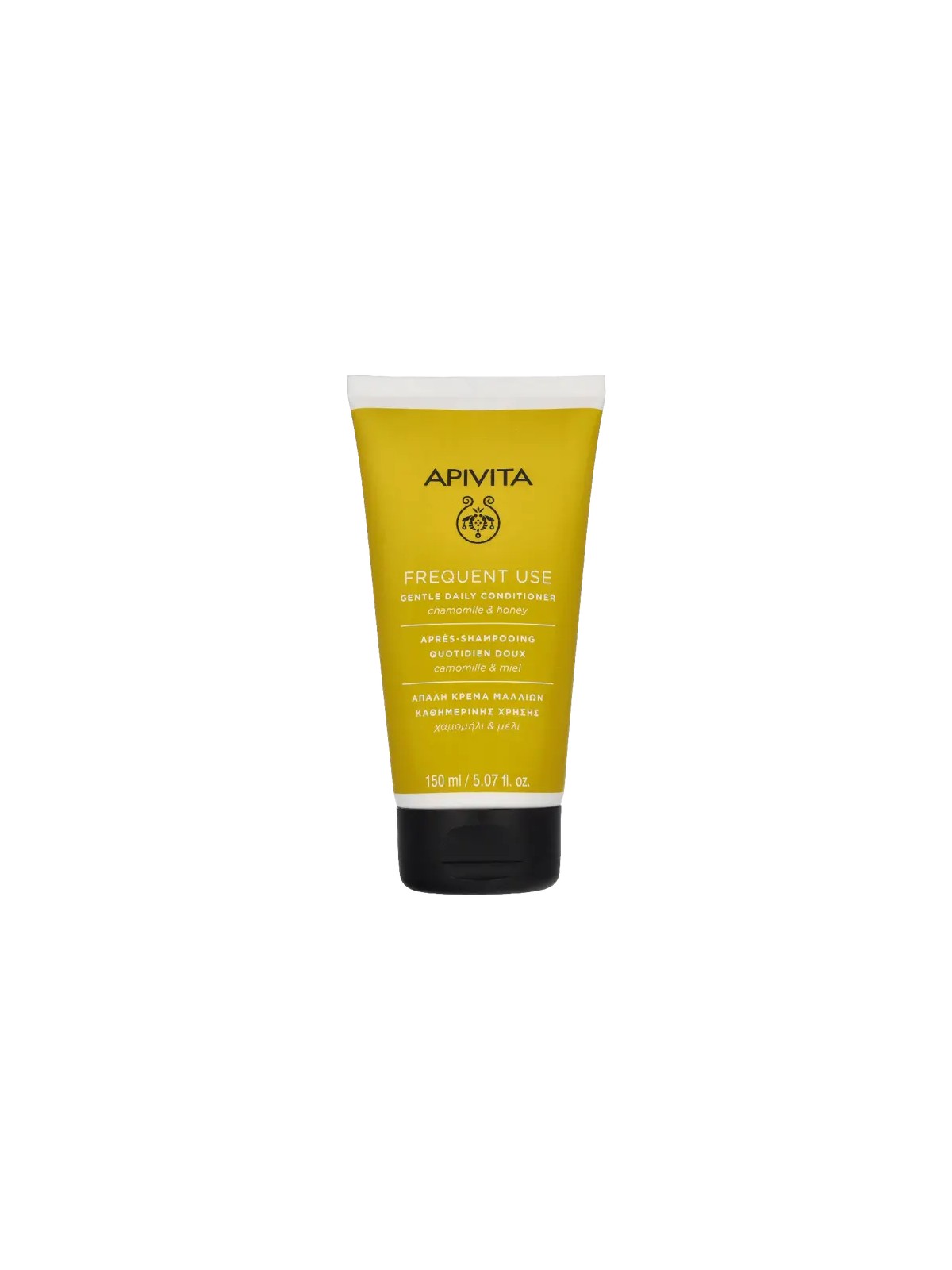 Apivita Balsamo Quotidiano Delicato 150ml