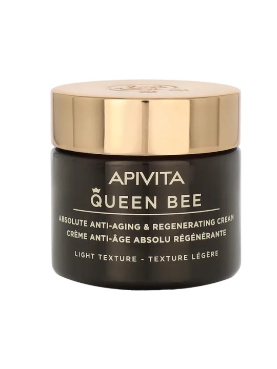 Apivita Queen Bee Light Cream 50ml acquista 