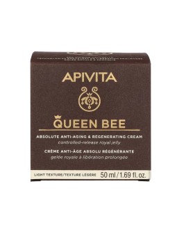Apivita Queen Bee Light Cream 50ml acquista 