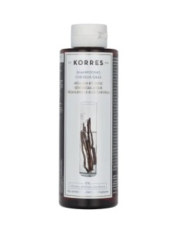 Shampoo Korres donna 250ml Liquirizia e Ortica