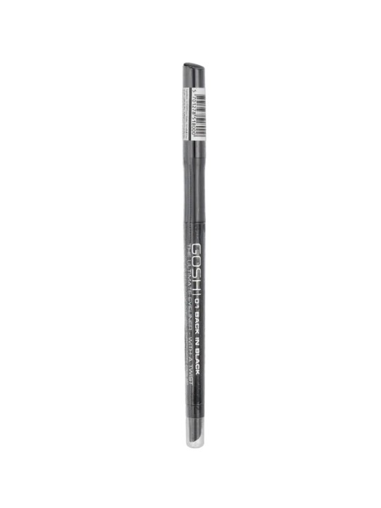 Gosh The Ultimate Eyeliner donna 0,4g Numero 01 Back In Black