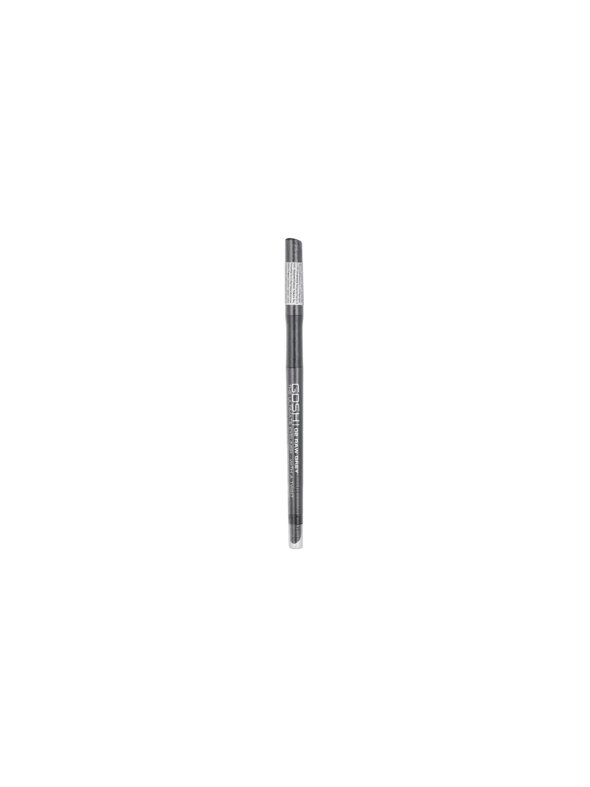 Gosh The Ultimate Eyeliner donna 0,4g 02 Grey