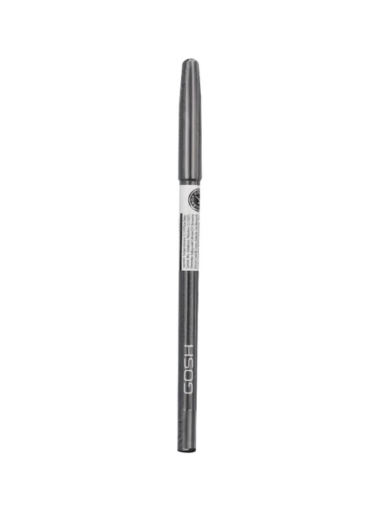 Gosh Velvet Touch Waterproof Eyeliner donna 1,2g Numero 023 Black Ink
