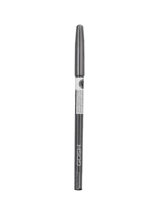 Gosh Velvet Touch Waterproof Eyeliner donna 1,2g Numero 023 Black Ink