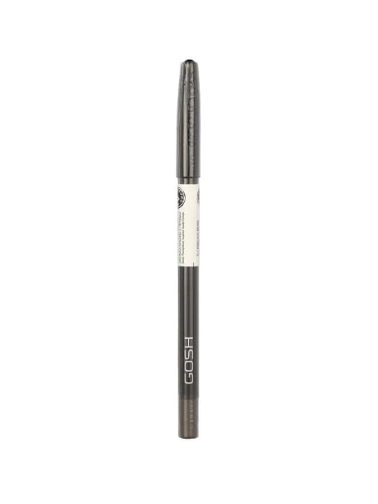 Gosh Velvet Touch Waterproof Eyeliner donna 1,2g 017 Rebellion Brown