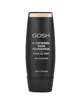 Fondotinta Gosh X-Ceptional Wear 30ml 11 Porcellana