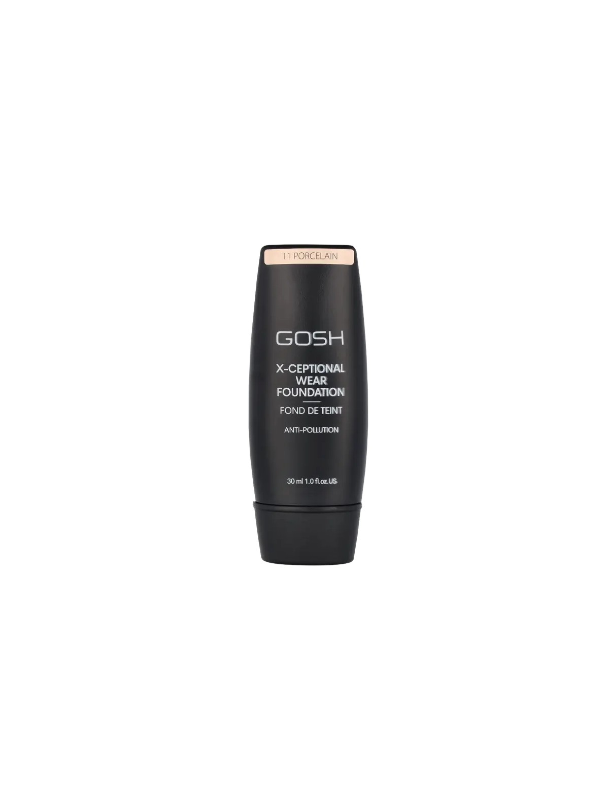 Fondotinta Gosh X-Ceptional Wear 30ml 11 Porcellana