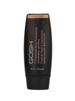 Gosh Fondotinta Lunga Durata 30ml 19 Castagna