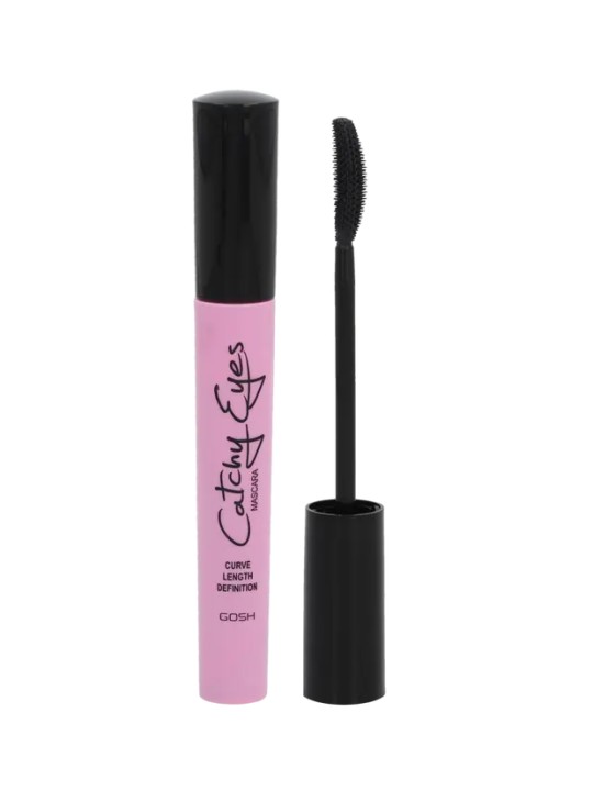 Gosh Catchy Eyes Mascara donna 8ml Numero 001 Black
