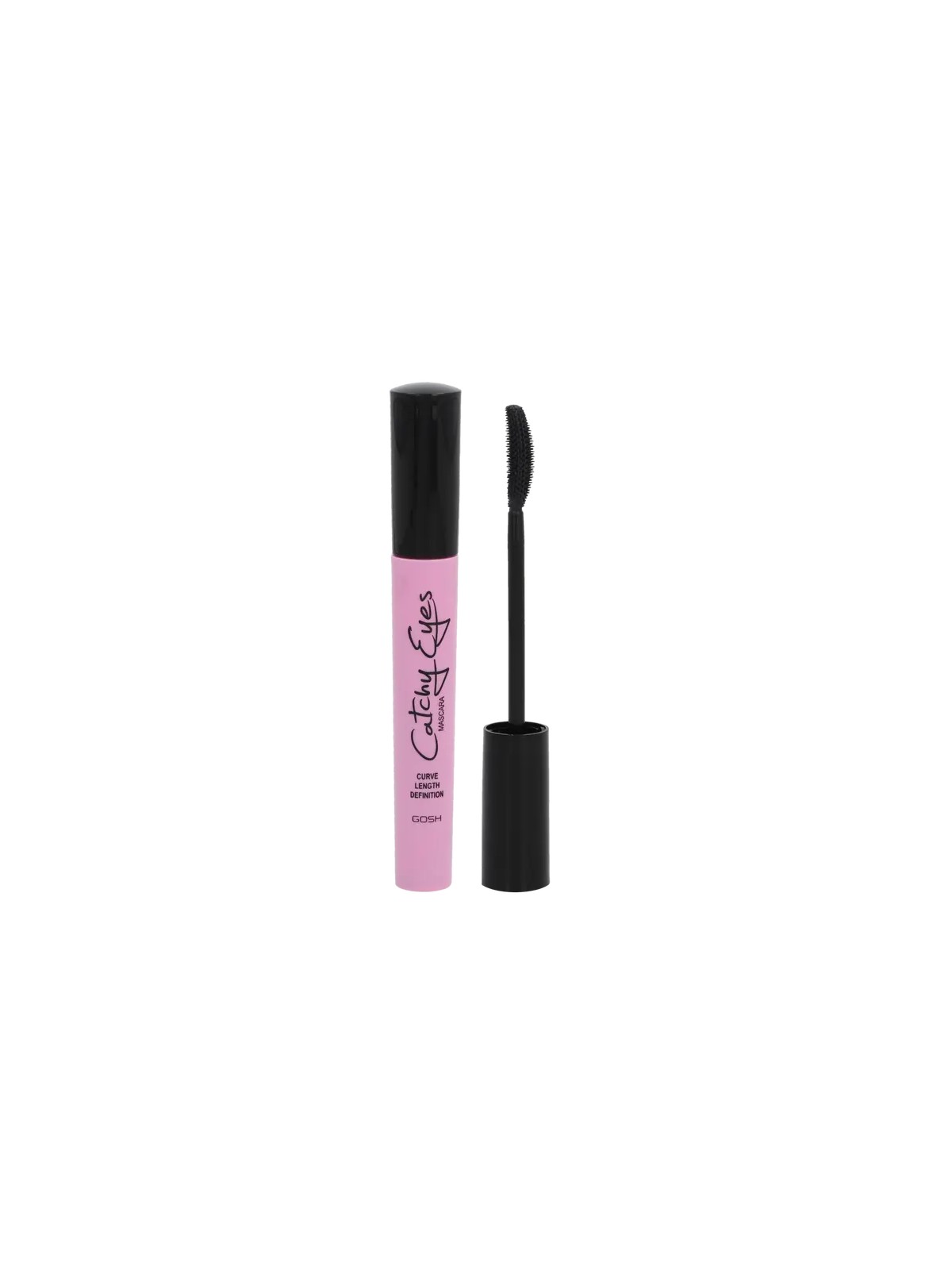 Gosh Catchy Eyes Mascara donna 8ml Numero 001 Black