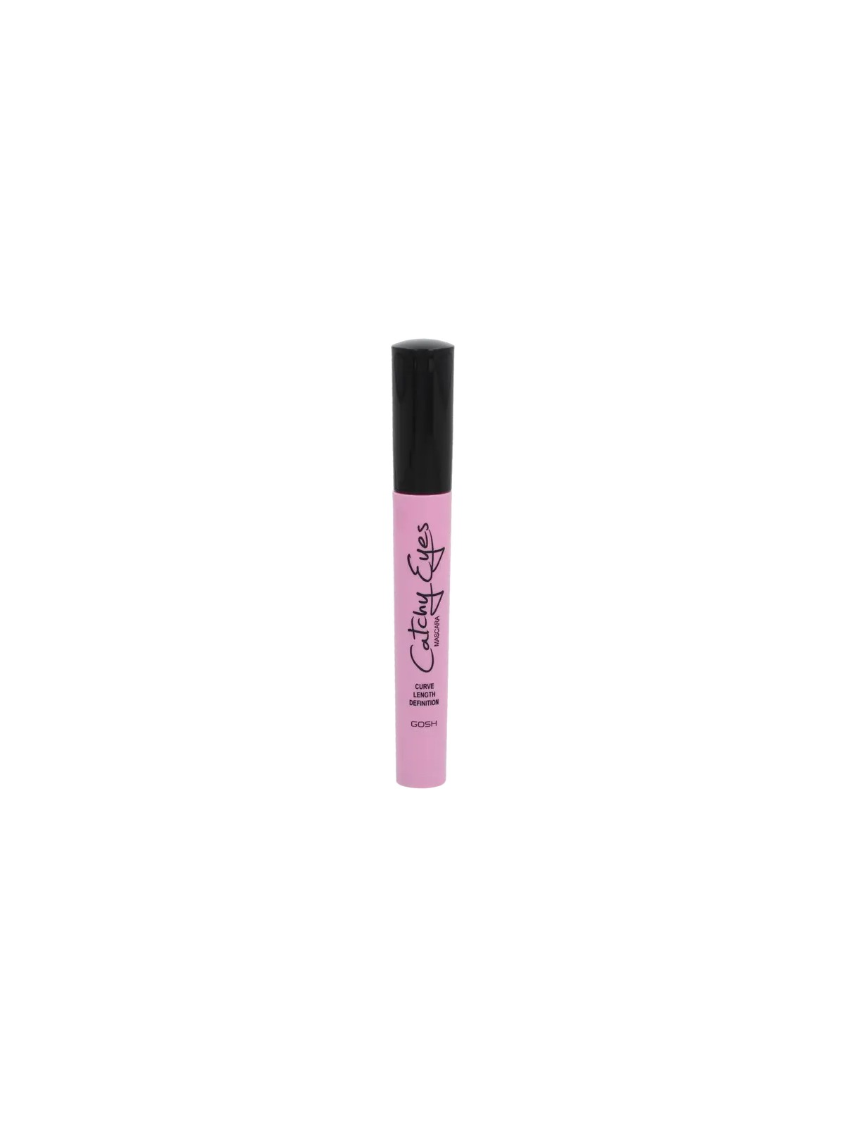 Gosh Catchy Eyes Mascara donna 8ml Numero 001 Black