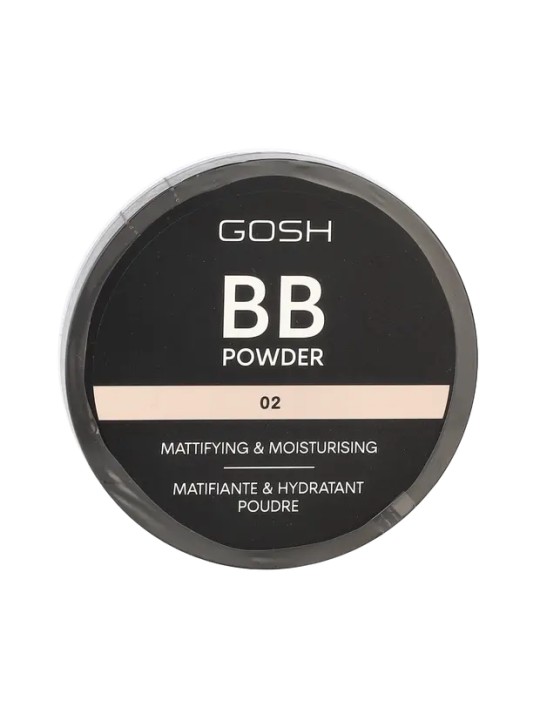 Gosh BB Powder donna 6,5g 02 Sand