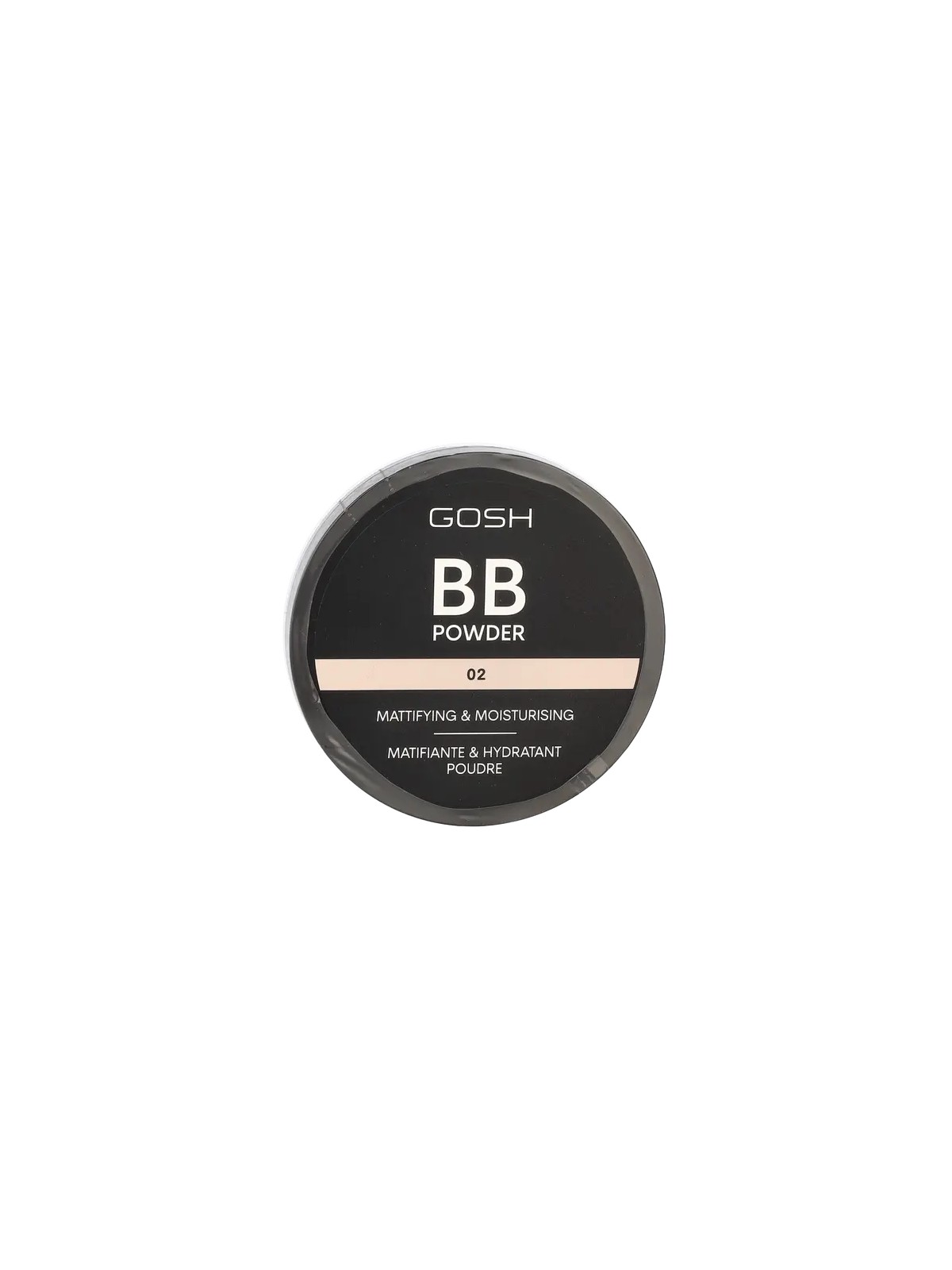 Gosh BB Powder donna 6,5g 02 Sand