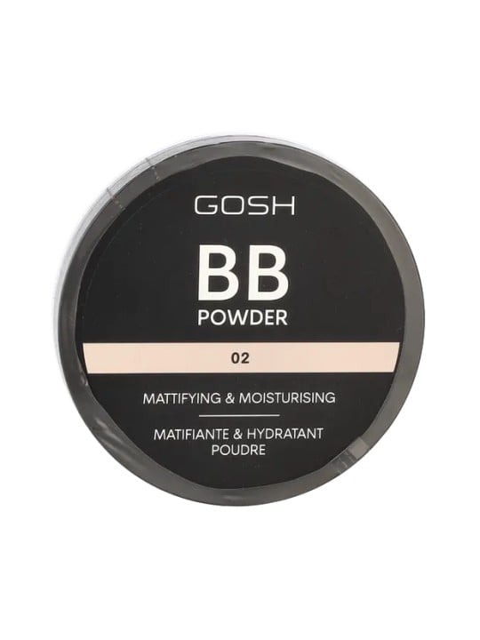 Gosh BB Powder donna 6,5g 02 Sand