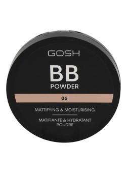 Gosh BB Powder donna 6,5g 06 Beige