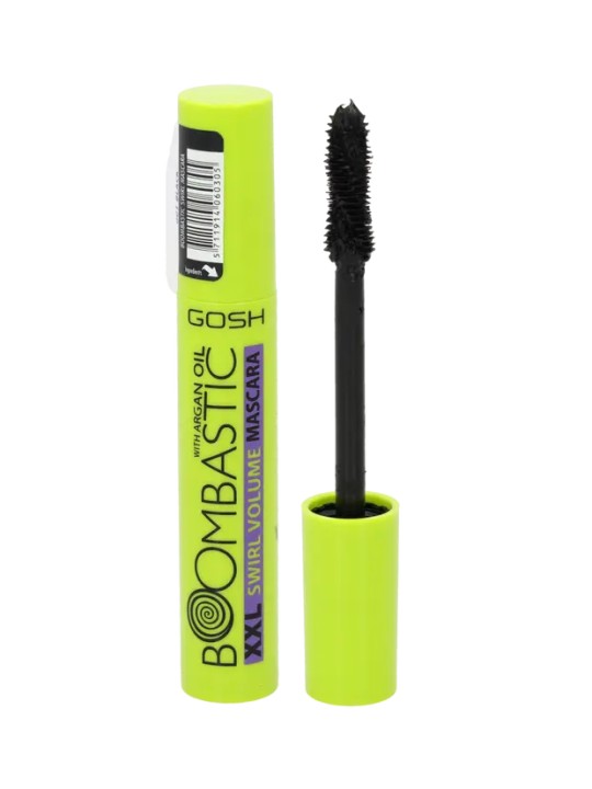 Gosh Boombastic XXL Swirl Volume Mascara donna 13ml Numero 001 Black