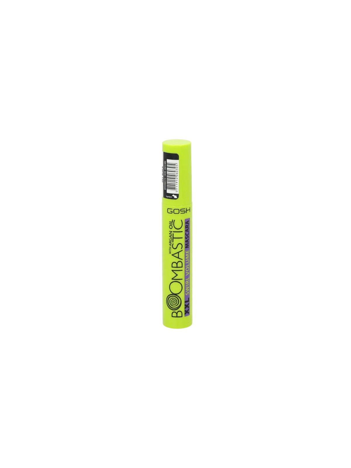 Gosh Boombastic XXL Swirl Volume Mascara donna 13ml Numero 001 Black
