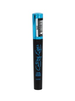 Gosh Catchy Eyes Waterproof Mascara donna 8ml Numero 001 Black