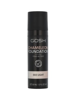 Chameleon Foundation fondotinta che si adatta al tono della pelle 002 Light
