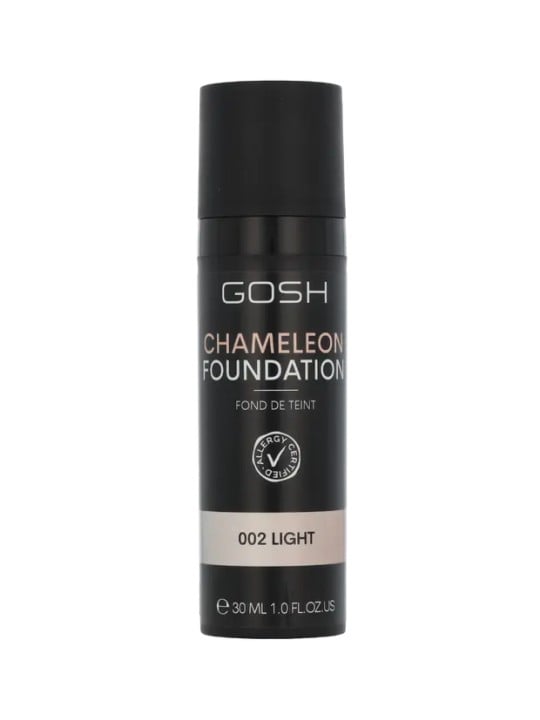 Chameleon Foundation fondotinta che si adatta al tono della pelle 002 Light