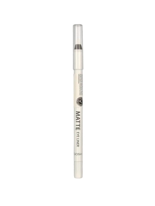 Gosh Matte Eyeliner donna 1,2g 001 Dover White