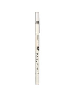 Gosh Matte Eyeliner donna 1,2g 001 Dover White