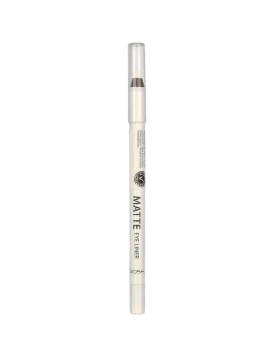 Gosh Matte Eyeliner donna 1,2g 001 Dover White