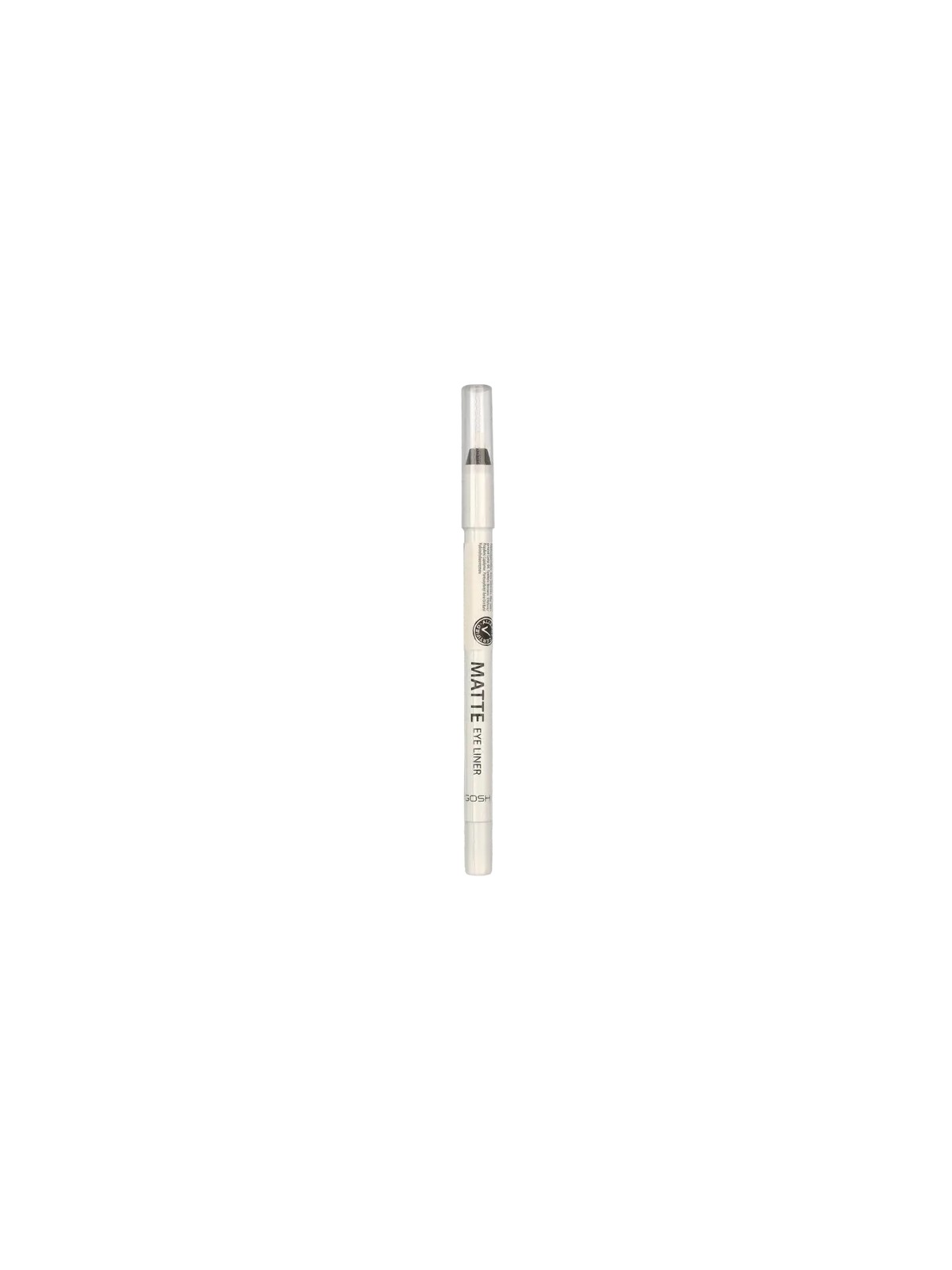 Gosh Matte Eyeliner donna 1,2g 001 Dover White