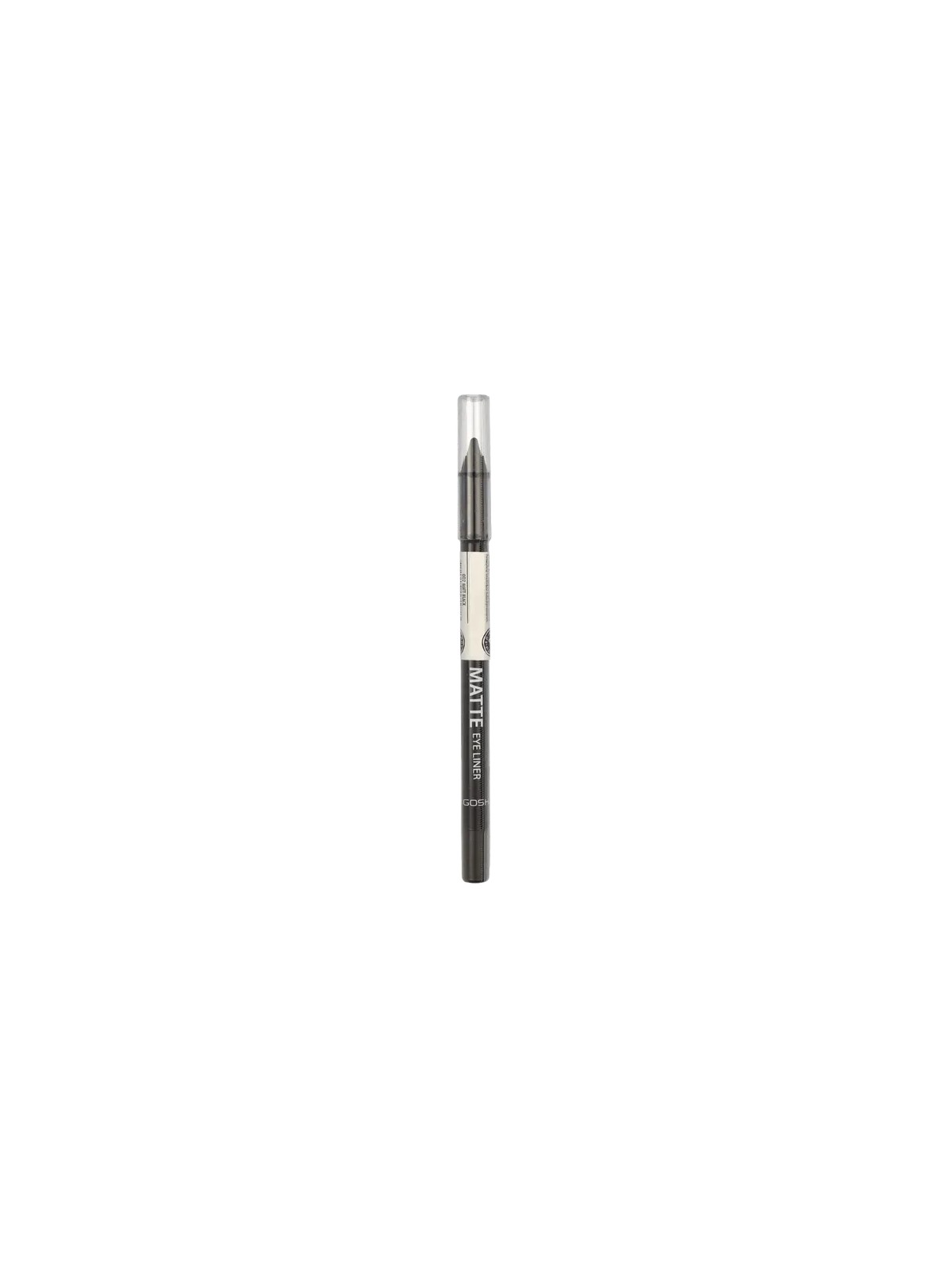 Gosh Matte Eyeliner donna 1,2g 002 Matt Black