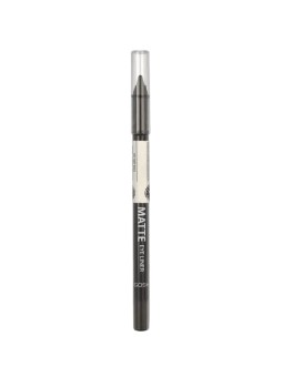 Gosh Matte Eyeliner donna 1,2g 002 Matt Black