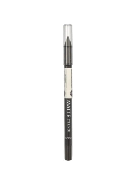Gosh Matte Eyeliner donna 1,2g 002 Matt Black