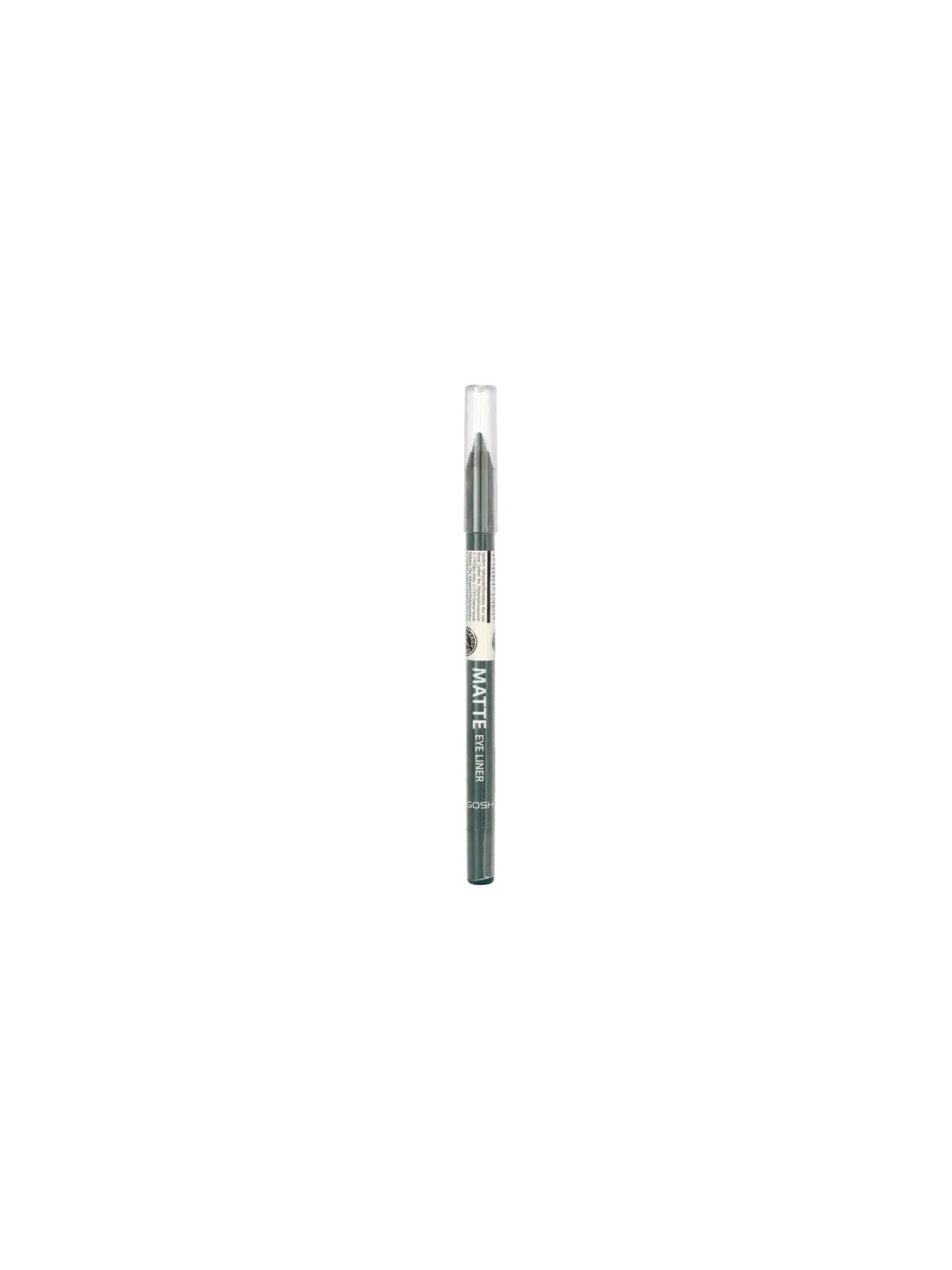 Gosh Matte Eyeliner 012 Forest Green