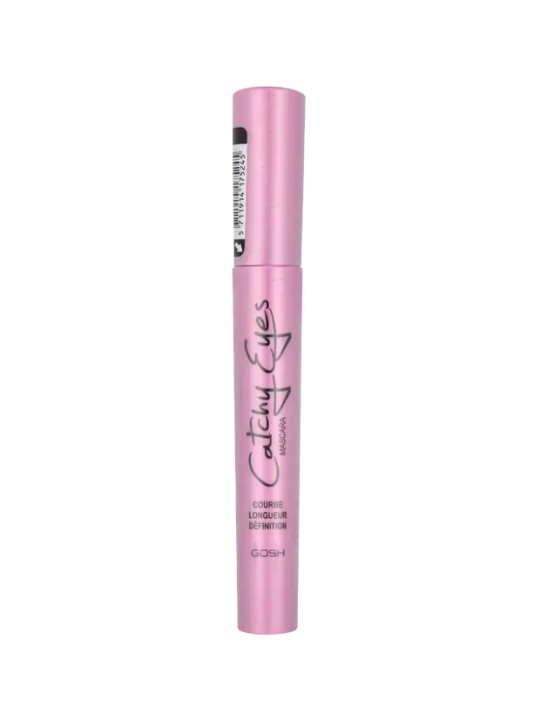 Gosh Catchy Eyes Mascara 8ml Numero 001 Extreme Black