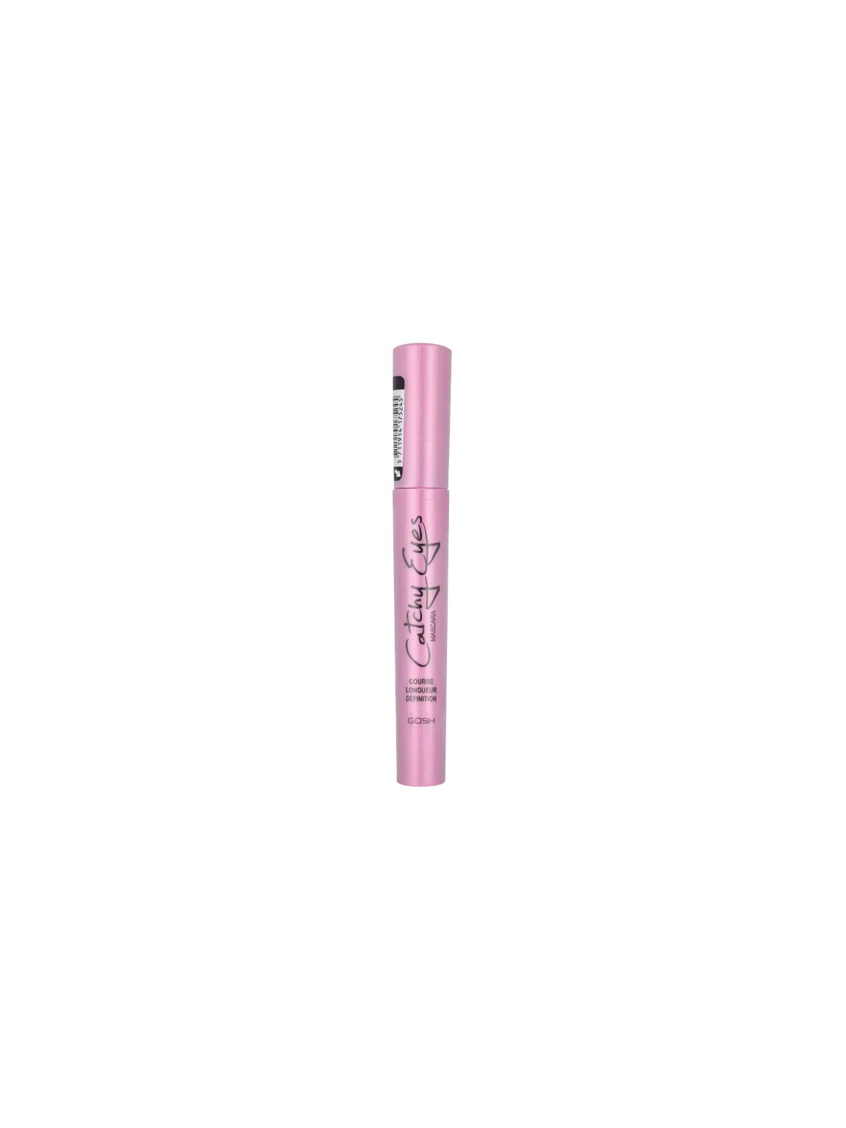 Gosh Catchy Eyes Mascara 8ml Numero 001 Extreme Black