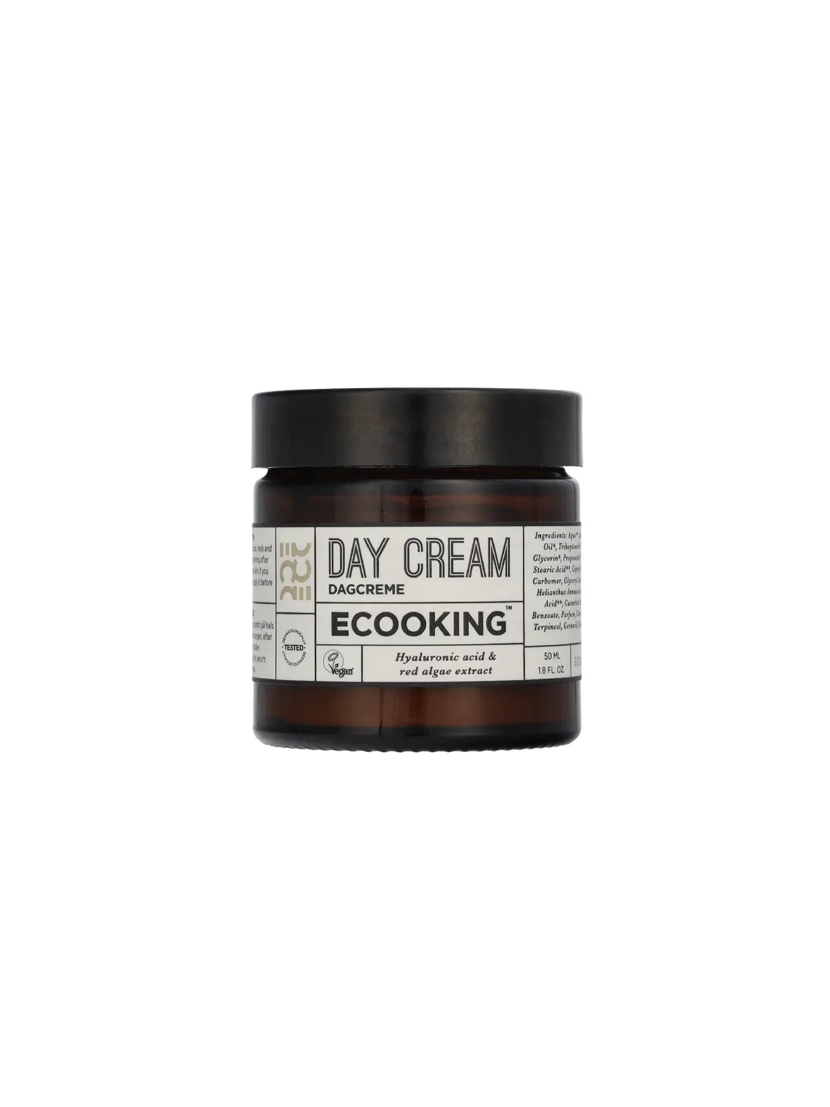 Ecooking Day Cream 50ml acquista 