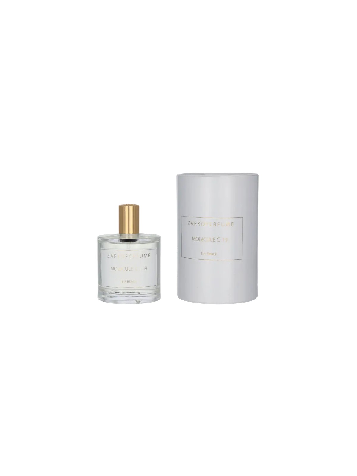 Zarko Molecule C-19 The Beach eau de parfum Spray 100ml