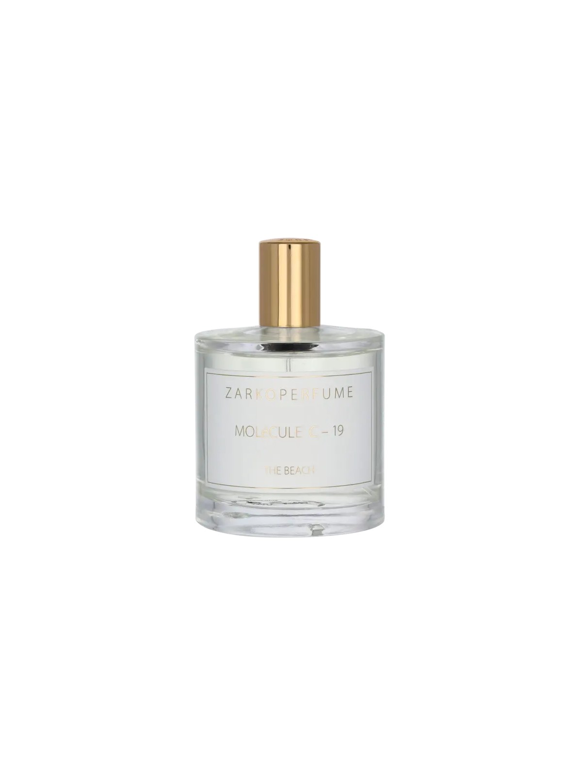 Zarko Molecule C-19 The Beach eau de parfum Spray 100ml