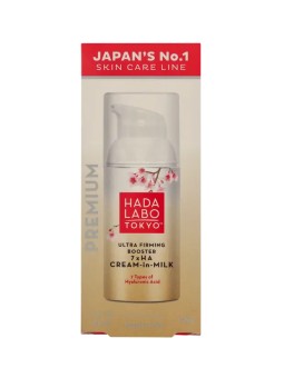 Hada Labo Tokyo Premium 7 x Ha Crema Latte Rassodante e Illuminante Viso 50ml